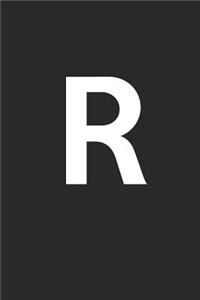 R