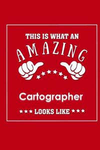 This is What an Amazing Cartographer Look Like