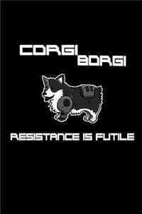 Corgi Borgi