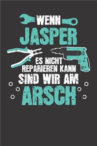 Wenn JASPER es nicht reparieren kann
