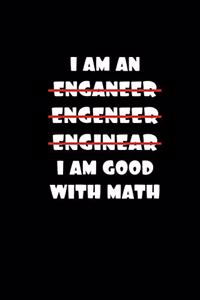 I Am Good With Math