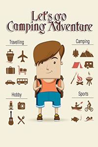 Let's go Camping Adventure
