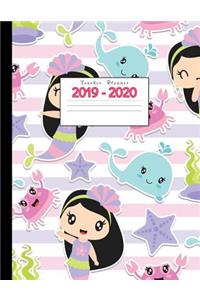 Teacher Planner 2019-2020