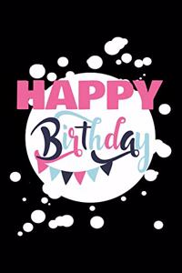 Happy Birthday