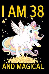 I am 38 and Magical