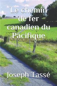 Le chemin de fer canadien du Pacifique