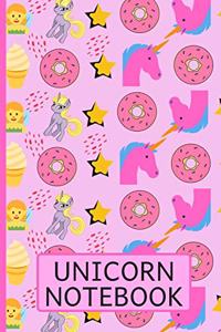 Unicorn Notebook