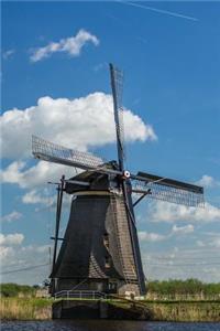 Netherlands notebooks - achieve your goals, perfect 120 lined pages #8