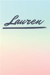 Lauren
