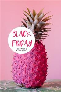 Black Friday Shopping Organizer