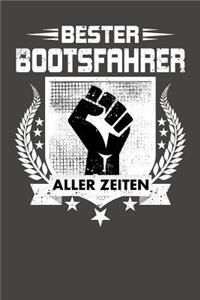 Bester Bootsfahrer aller Zeiten