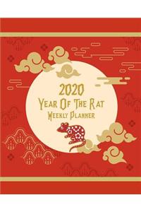 2020 Year Of The Rat