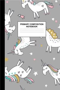Primary Composition Notebook