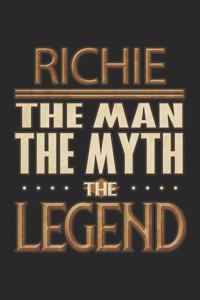Richie The Man The Myth The Legend