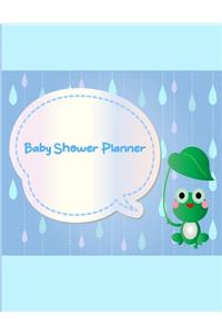 Baby Shower Planner