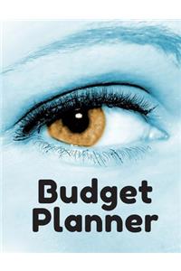 Budget Planner: Finance Organizer Budget Planner Daily Monthly & Yearly Budgeting Calendar for Expences Money Debt and Bills Tracker Undated