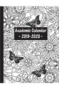 Academic Calendar 2019-2020