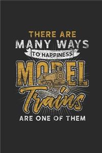 There Are Many Ways To Happiness