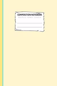 Composition Notebook