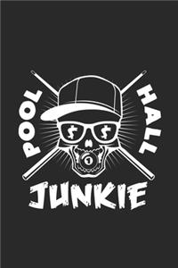 Pool hall junkie