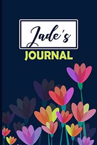 Jade's Journal