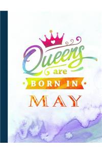 Queens Are Born in May