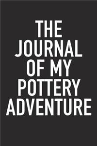 The Journal of My Pottery Adventure