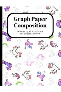 Graph Paper Composition