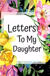Letters to My Daughter