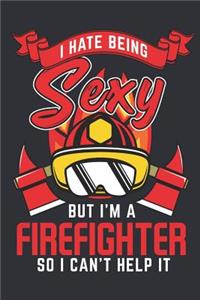 A Proud Firefighter