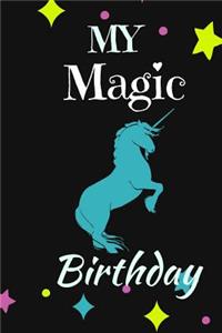 My Magic Birthday