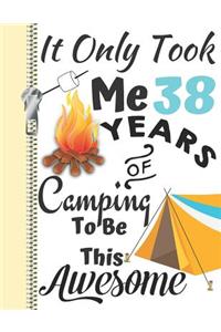 It Only Took Me 38 Years of Camping to Be This Awesome