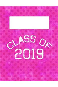 Class of 2019
