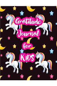 Gratitude Journal for Kids