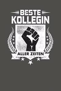 Beste Kollegin Aller Zeiten