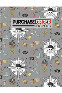 Purchase Order Log Book