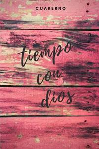 tiempo con dios cuaderno