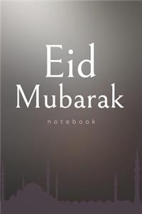 Eid Mubarak