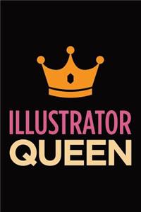 Illustrator queen