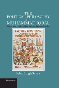 Political Philosophy of Muhammad Iqbal