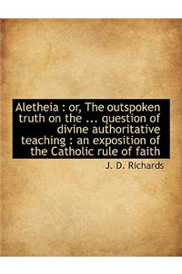 Aletheia