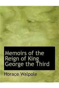 Memoirs of the Reign of King George the Third