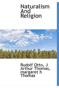 Naturalism and Religion