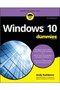 Windows 10 for Dummies