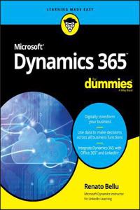 Microsoft Dynamics 365 for Dummies