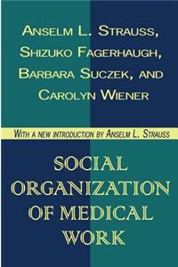 Social Organization of Medical Work