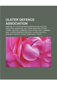 Ulster Defence Association