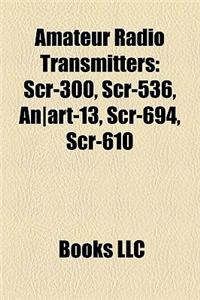 Amateur Radio Transmitters