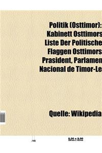 Politik (Osttimor)