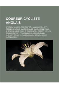 Coureur Cycliste Anglais